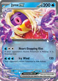 Jynx ex #124 – Pokemon Scarlet & Violet 151