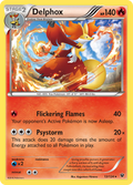 Delphox [Holo] #13 – Pokemon Fates Collide