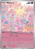 Milcery #152 – Pokemon Stellar Crown