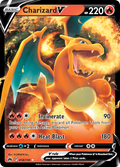 Charizard V #18 – Pokemon Crown Zenith