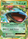 Venusaur EX #1 – Pokemon Evolutions