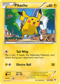 Pikachu #20 – Pokemon Roaring Skies