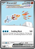 Eiscue ex #222 – Pokemon Obsidian Flames