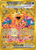 Charizard ex #228 – Pokemon Obsidian Flames