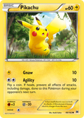 Pikachu #48 – Pokemon BREAKthrough