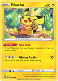 Pikachu #52 – Pokemon Lost Origin