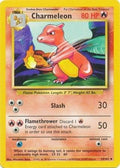 Charmeleon #24 – Pokemon Base Set