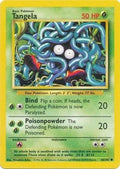 Tangela #66 – Pokemon Base Set