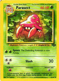 Parasect #41 – Pokemon Jungle
