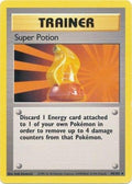 Super Potion #90 – Pokemon Base Set