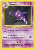Haunter #29 – Pokemon Base Set