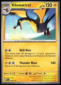 Kilowattrel #8 – Pokemon McDonalds 2023