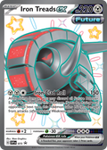 Iron Treads ex #73 – Pokemon Promo