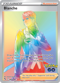 Blanche #82 – Pokemon GO