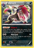 Zoroark #91 – Pokemon BREAKthrough