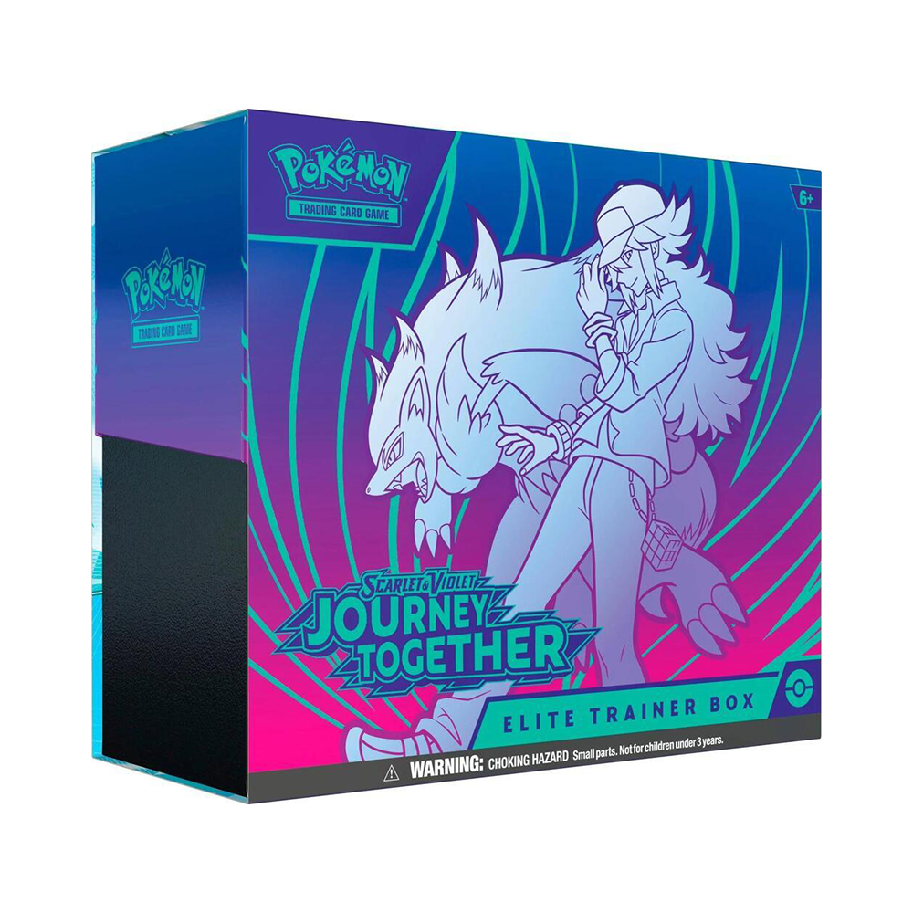 Journey Together Elite Trainer Box (ETB)