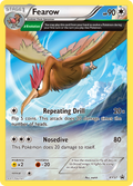 Fearow #XY57 – Pokemon Promo