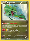 Rayquaza #XY64 – Pokemon Promo
