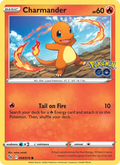Charmander #8 – Pokemon Go
