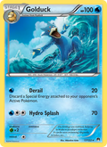 Golduck #17 – Pokemon BREAKpoint