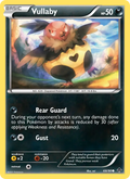 Vullaby #68 – Pokemon Emerging Powers