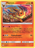 Flareon #25 – Pokemon Cosmic Eclipse