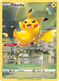 Pikachu #GG30 – Pokemon Crown Zenith