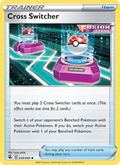 Cross Switcher [Reverse Holo] #230 – Pokemon Fusion Strike