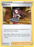 Roxanne [Reverse Holo] #150 – Pokemon Astral Radiance