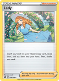 Lady #159 – Pokemon Lost Origin