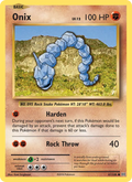Onix #61 – Pokemon Evolutions
