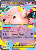 Mega Clefable ex #31 – Pokemon Perfect Order