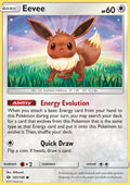 Eevee #101 – Pokemon Sun & Moon