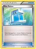 Max Potion [Reverse Holo] #103 – Pokemon BREAKpoint