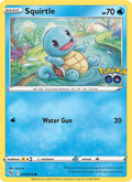 Squirtle [Reverse Holo] #15 – Pokemon Go