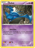 Zubat #31 – Pokemon Phantom Forces