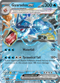 Gyarados ex #45 – Pokemon Scarlet & Violet