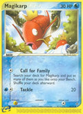 Magikarp [Reverse Holo] #60 – Pokemon Dragon