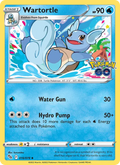 Wartortle [Reverse Holo] #16 – Pokemon Go