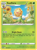 Sunflora [Reverse Holo] #6 – Pokemon Silver Tempest
