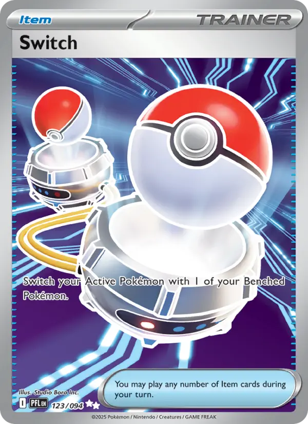 Switch #123 – Pokemon Phantasmal Flames