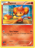 Pansear [Reverse Holo] #23 – Pokemon BREAKthrough