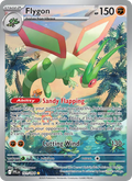 Flygon #101 – Pokemon Phantasmal Flames