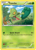 Treecko #6 – Pokemon Primal Clash
