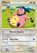 Miltank #47 – Pokemon HeartGold & SoulSilver