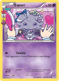 Espurr #RC14 – Pokemon Generations