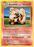 Arcanine #18 – Pokemon Evolutions