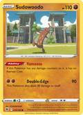 Sudowoodo [Reverse Holo] #74 – Pokemon Astral Radiance
