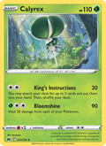 Calyrex [Reverse Holo] #17 – Pokemon Crown Zenith