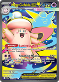 Mega Clefable ex #103 – Pokemon Perfect Order